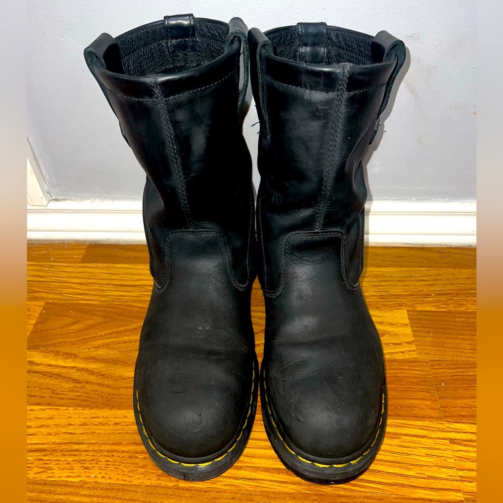 Dr Marten men’s work boots